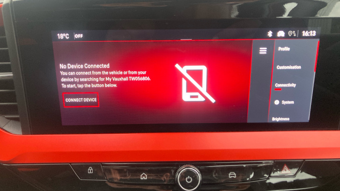 Vauxhall Mokka 1.2 Turbo Yes 5dr Auto Petrol Hatchback - Image 34
